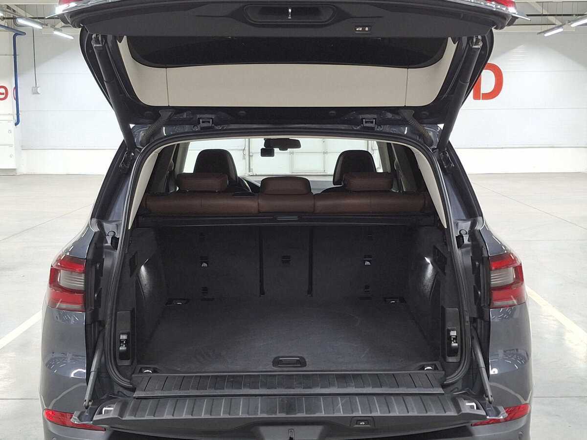 BMW X5 30d IV (G05/G18), 2019 Фото №10