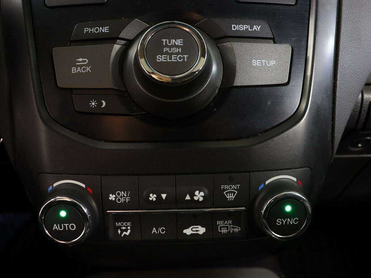Acura RDX, 2014 Фото №22