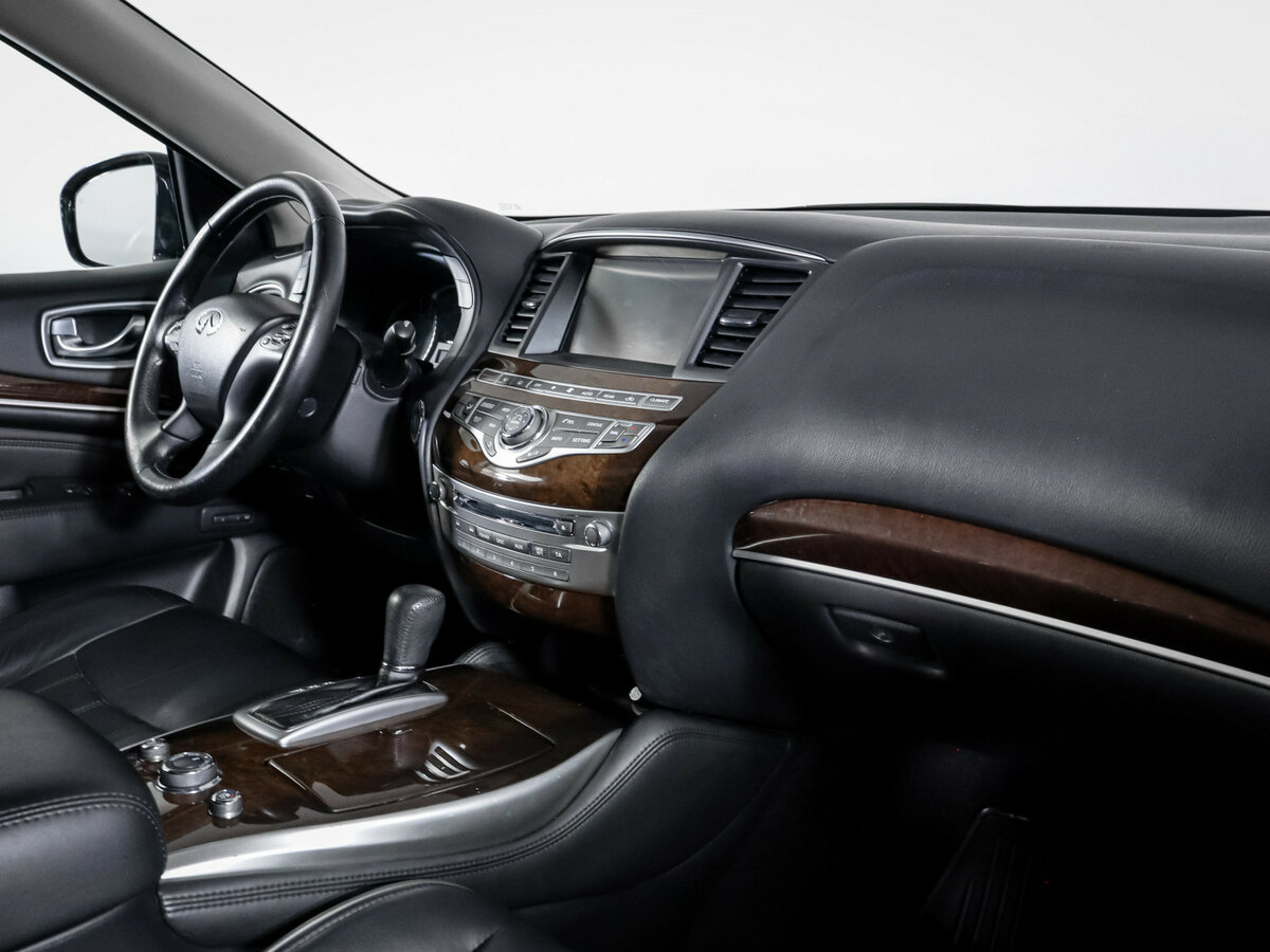 Infiniti QX60 I, 2014 Фото №9