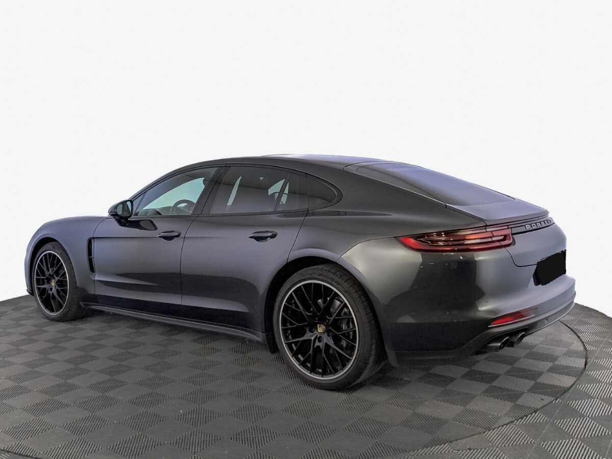Porsche Panamera 4, 2020 Фото №7