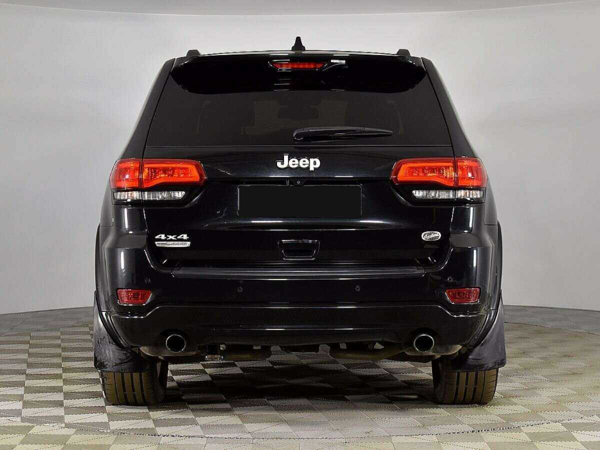 Jeep Grand Cherokee, 2014 Фото №4