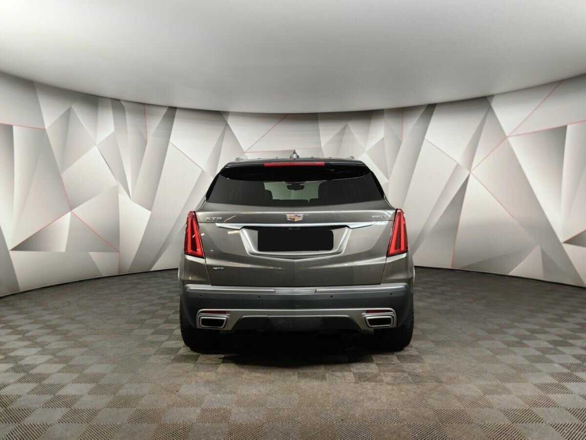 Cadillac XT5, 2020 Фото №8