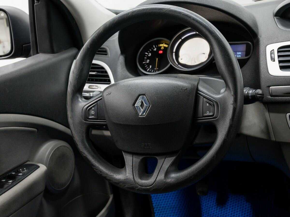 Renault Megane, 2009 Фото №11