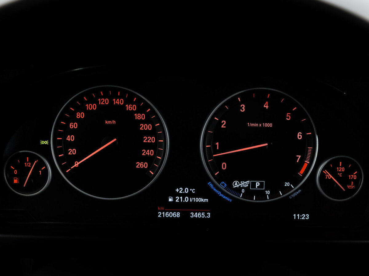 BMW X5 35i III (F15), 2016 Фото №35