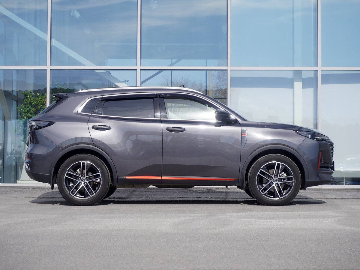 Changan CS55 Plus, 2023 Фото №4