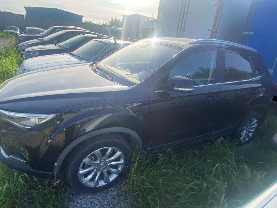 FAW Besturn X40, 2021 Фото №2