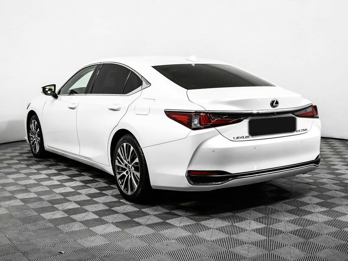 Lexus ES 250, 2021 Фото №7