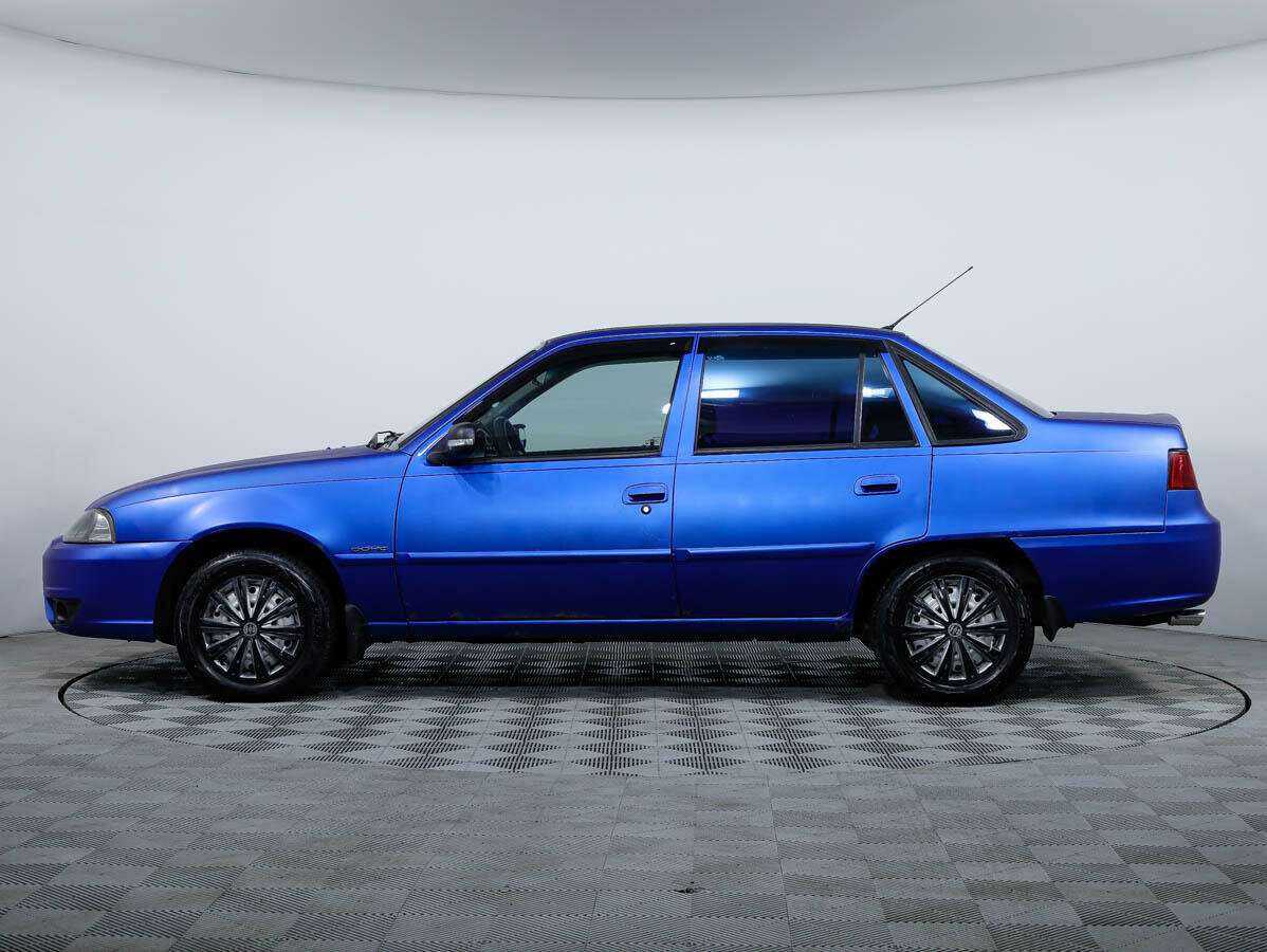 Daewoo Nexia, 2013 Фото №7