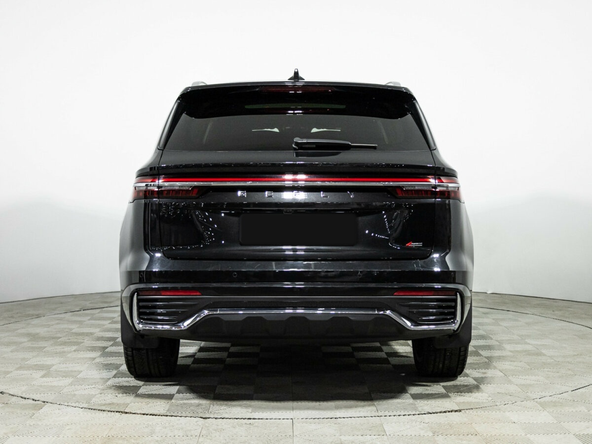 Geely Monjaro I, 2023 Фото №5