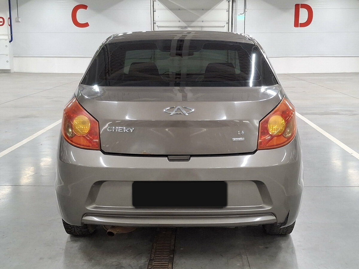 Chery Bonus (A13), 2012 Фото №6