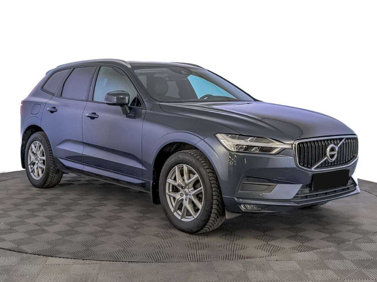 Volvo XC60, 2019 Фото №3