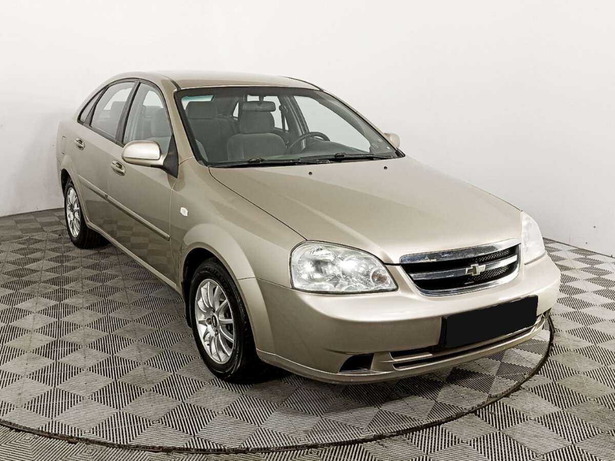 Chevrolet Lacetti, 2006 Фото №3