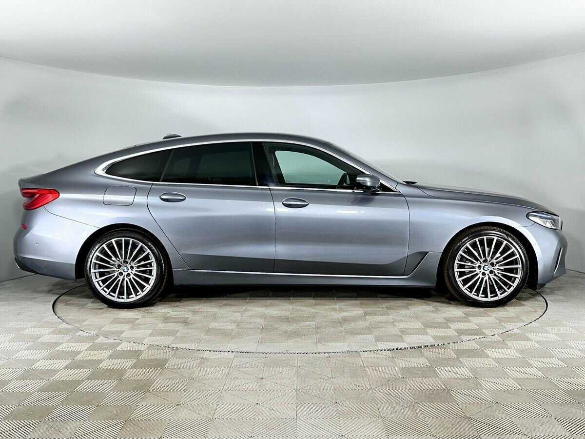 BMW 6 серии Gran Turismo 630d xDrive, 2020 Фото №5