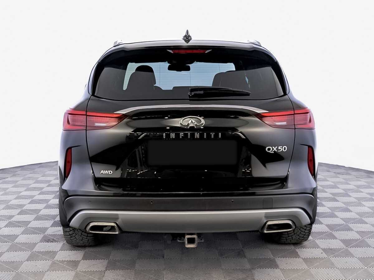 Infiniti QX50, 2021 Фото №6