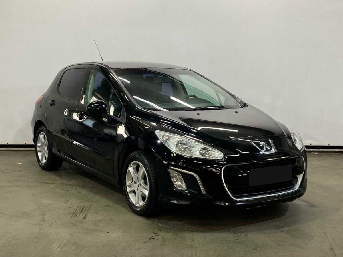 Peugeot 308, 2011 Фото №3