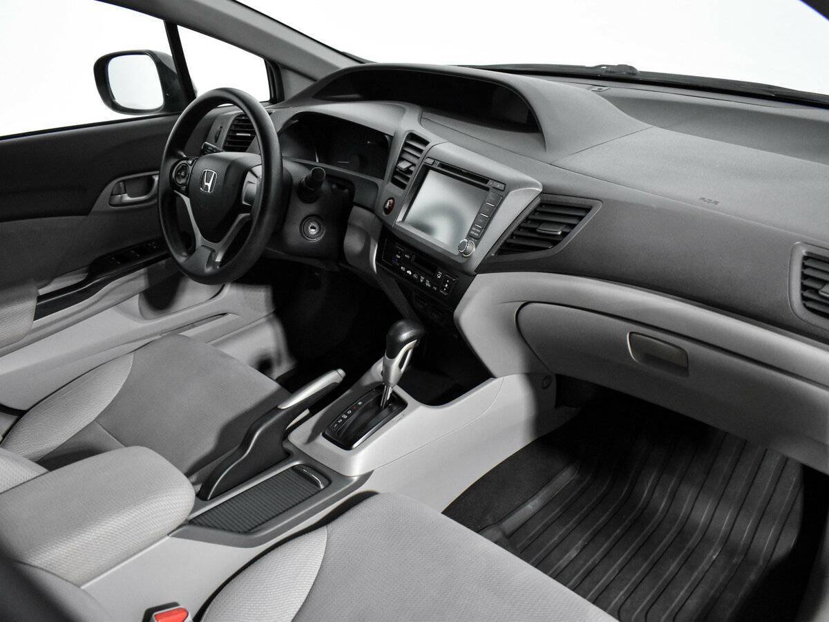 Honda Civic, 2012 Фото №9