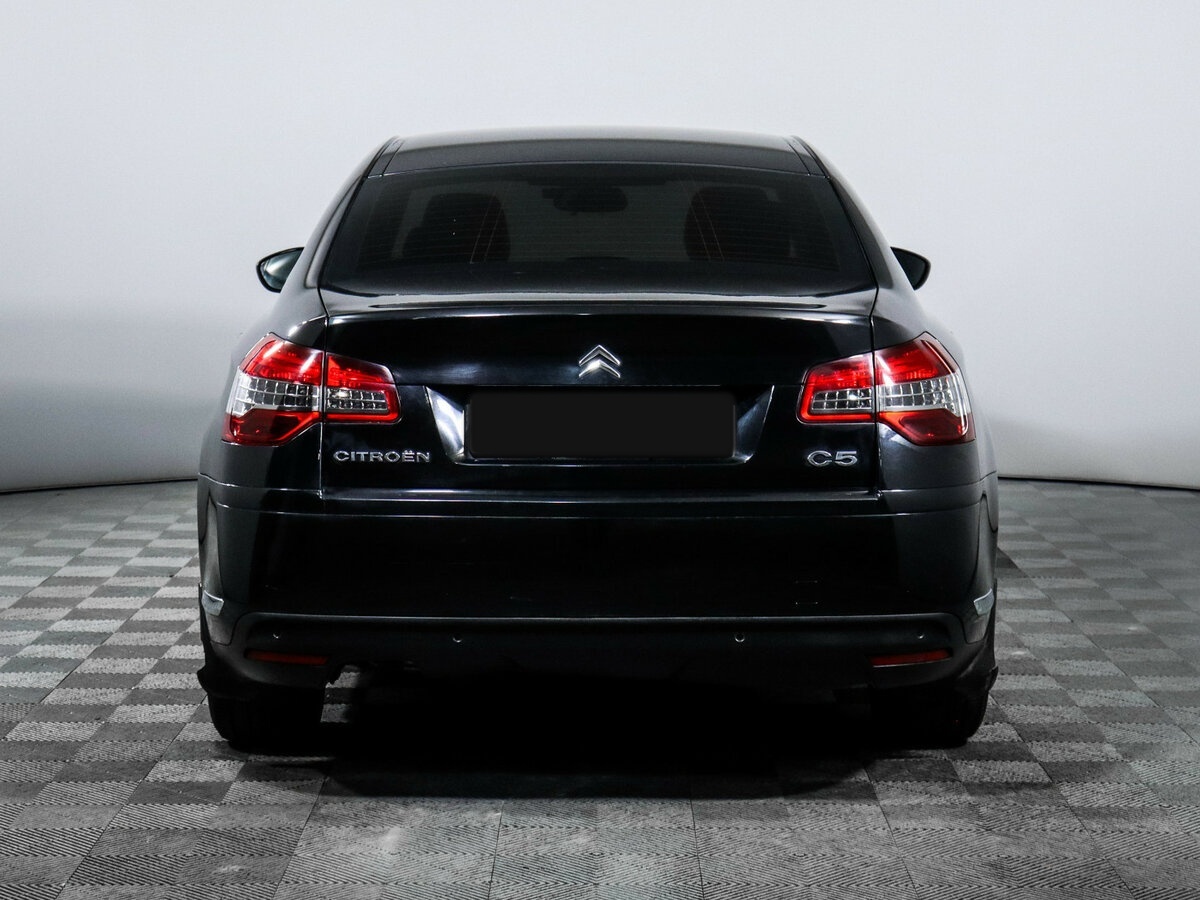Citroen C5 II, 2011 Фото №5
