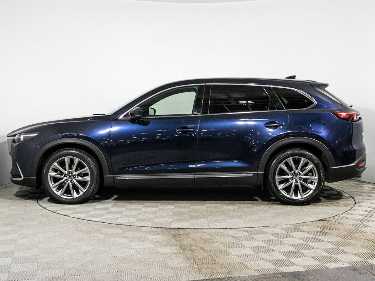 Mazda CX-9, 2019 Фото №8
