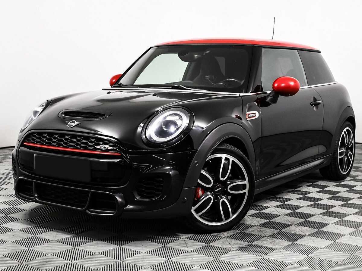 Mini Hatch JCW John Cooper Works, 2018 Фото №1