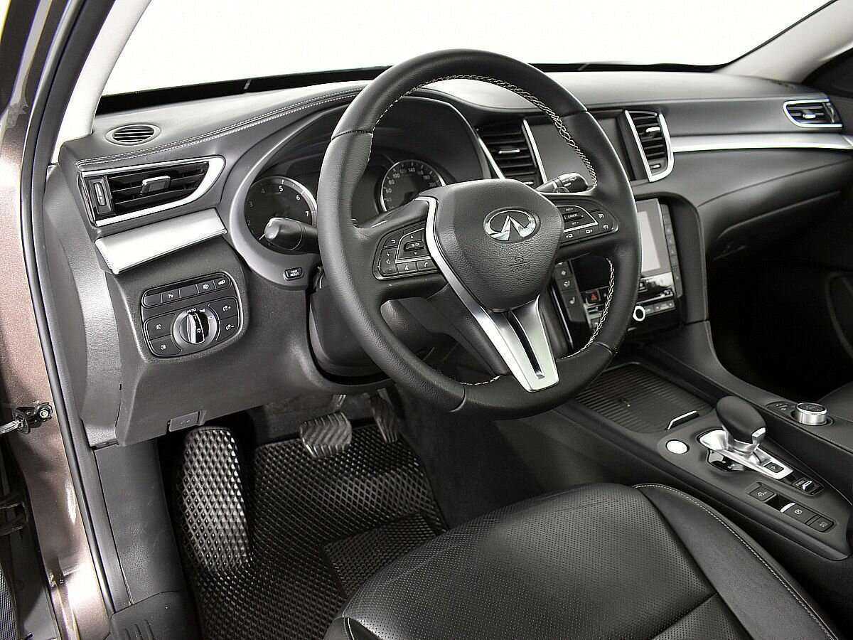 Infiniti QX50, 2018 Фото №7