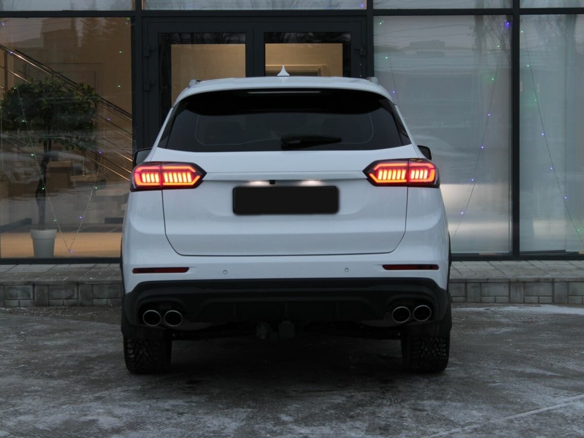 Chery Tiggo 8 Pro Max I, 2022 Фото №6