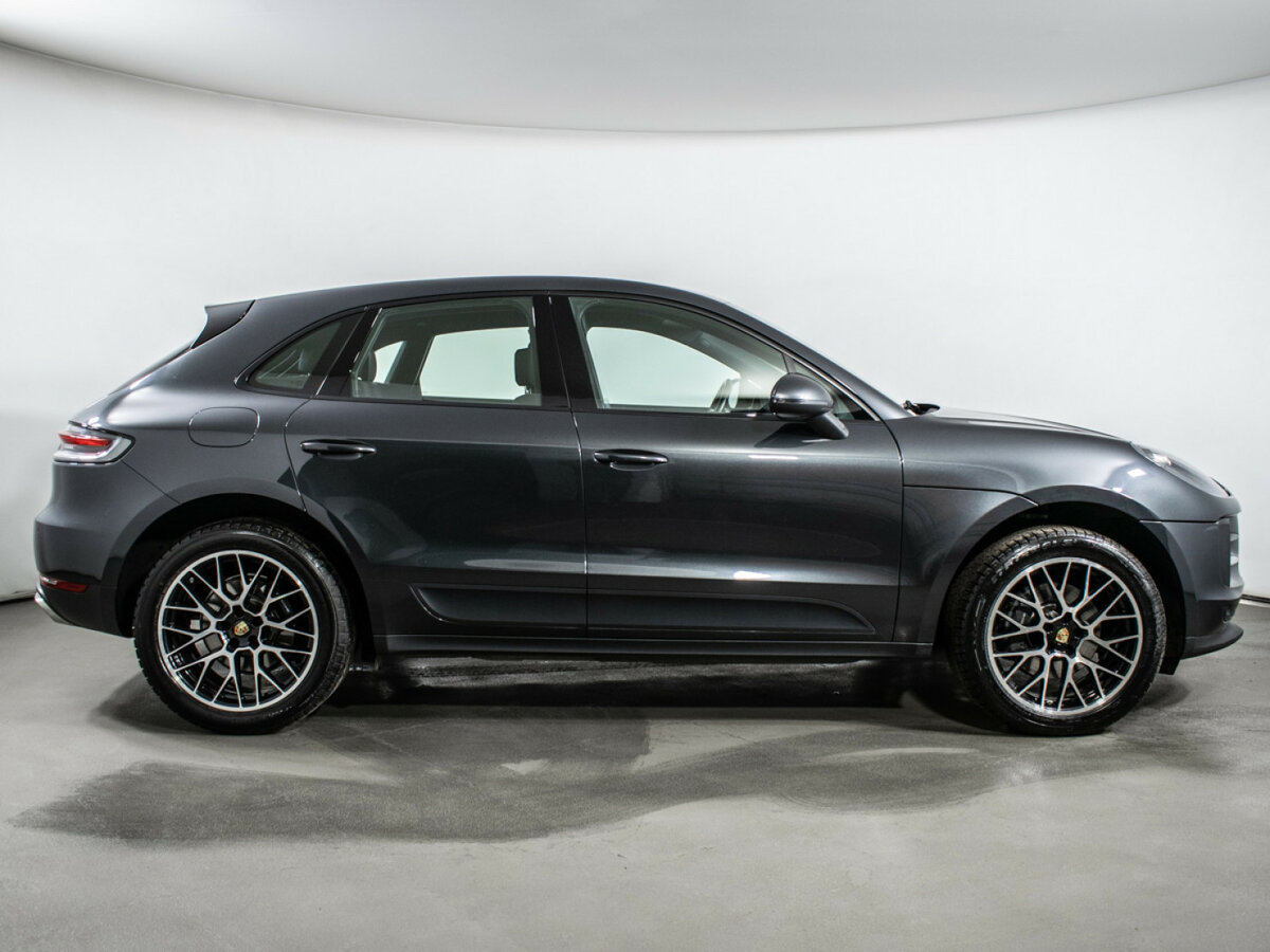 Porsche Macan I Рестайлинг, 2019 Фото №4