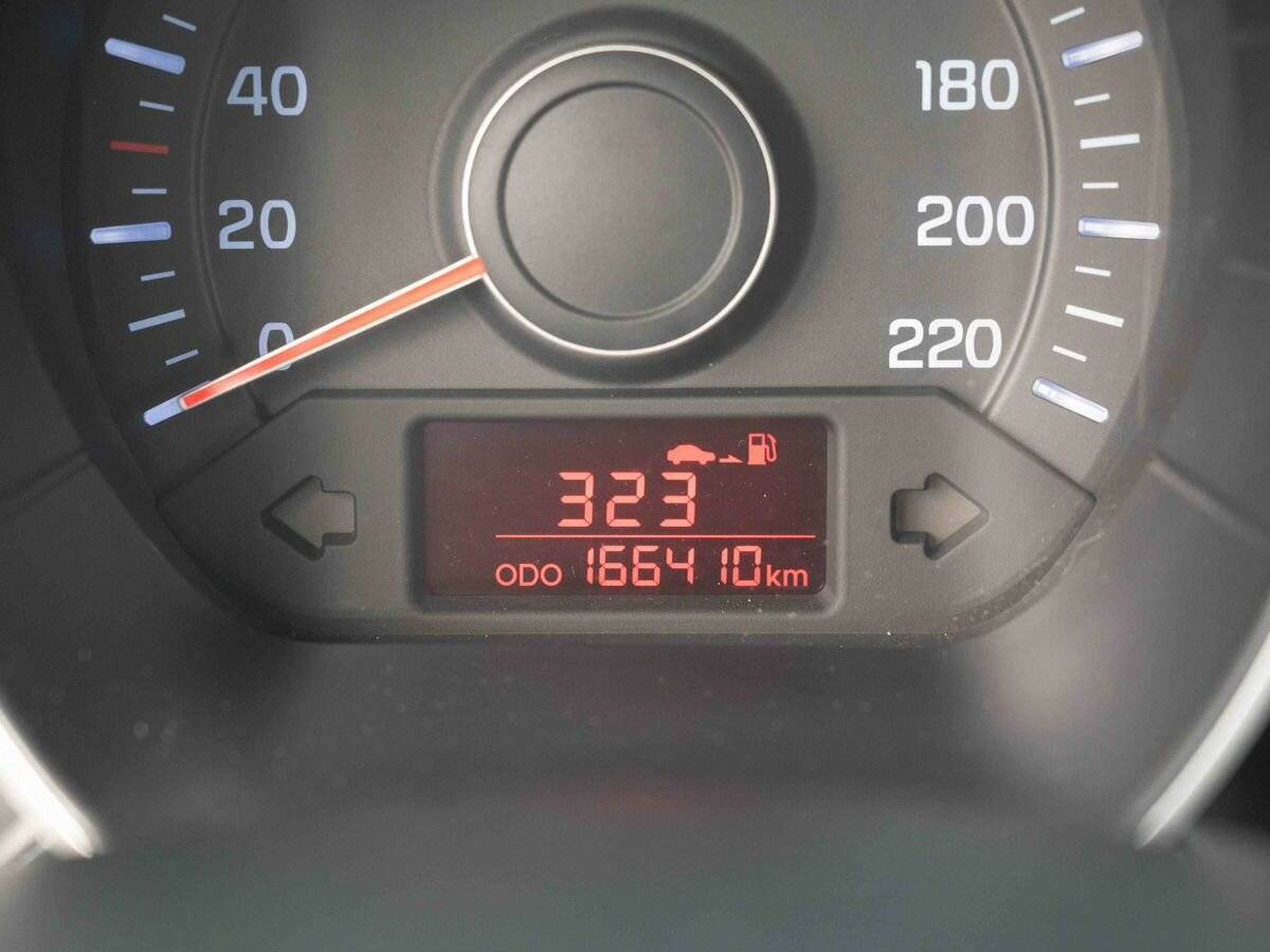 Kia Rio, 2014 Фото №16