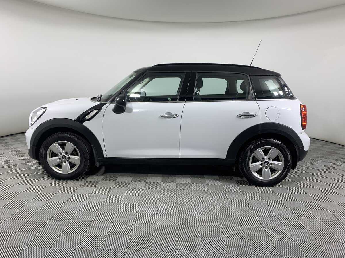 Mini Countryman Cooper, 2016 Фото №8