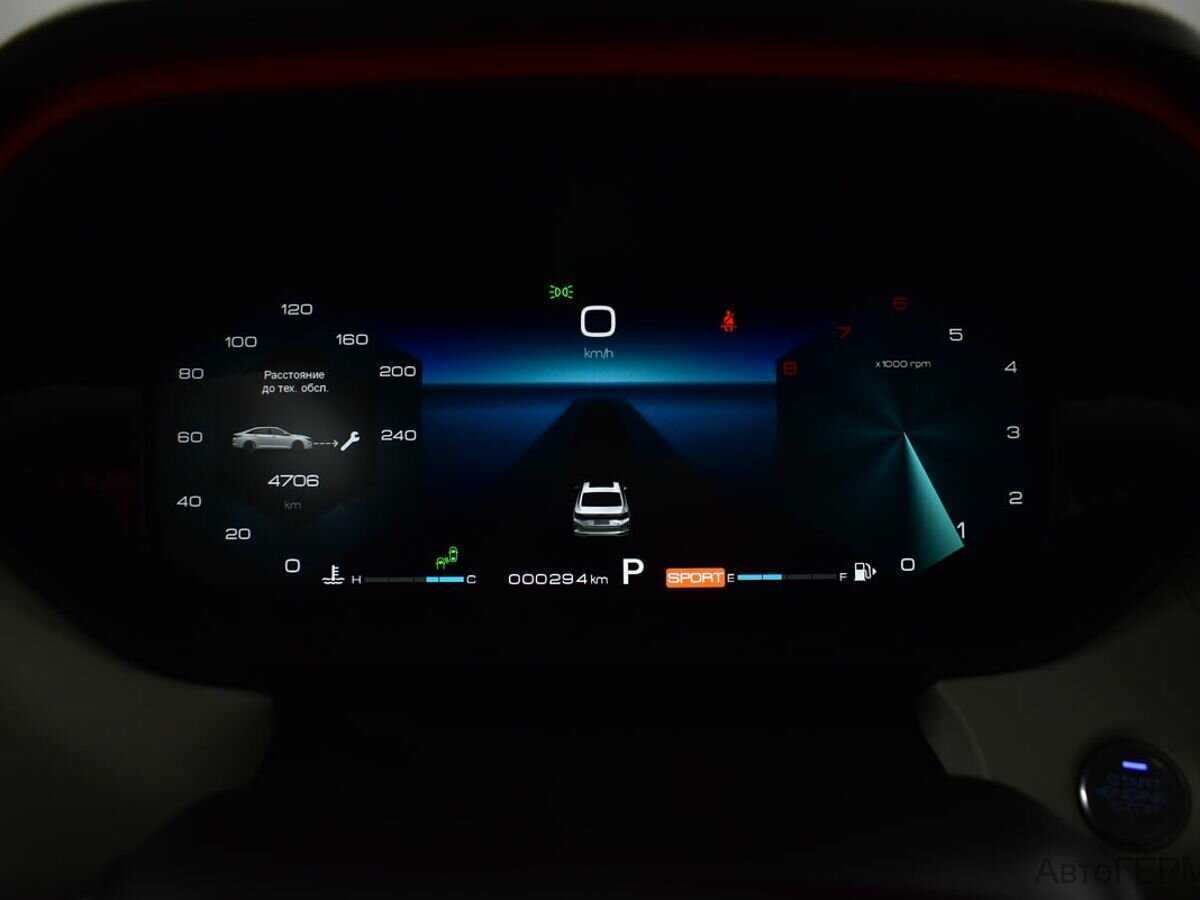 Dongfeng Shine Max, 2023 Фото №6