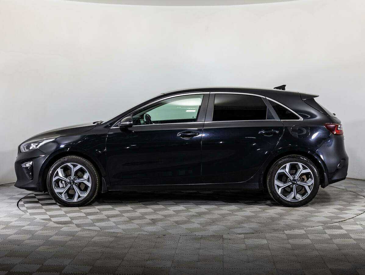 Kia Ceed, 2018 Фото №8