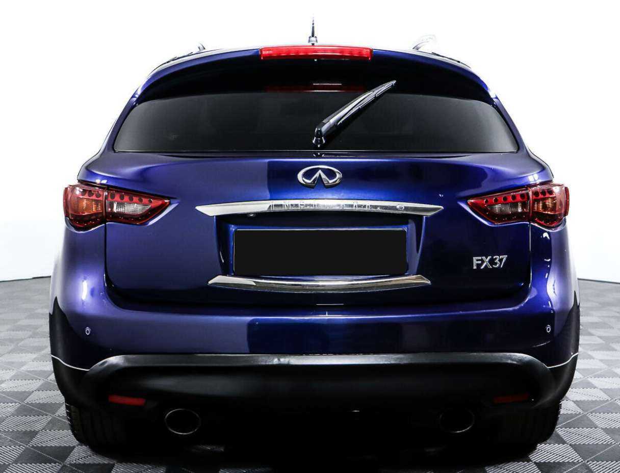 Infiniti FX FX37, 2012 Фото №6