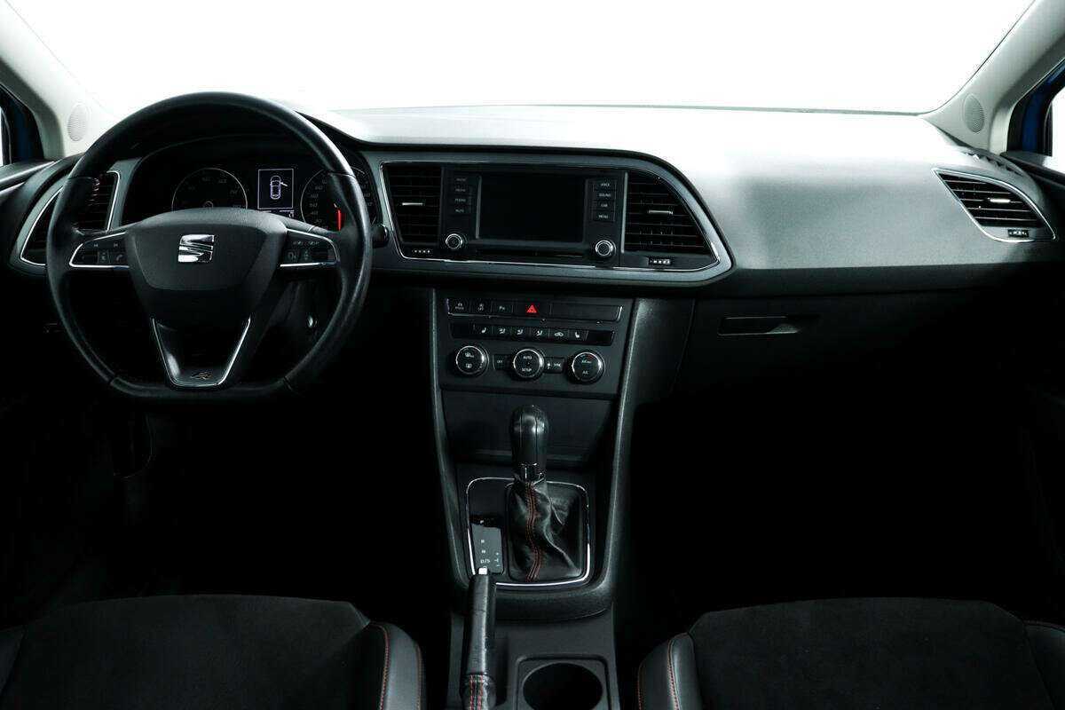 SEAT Leon, 2013 Фото №11