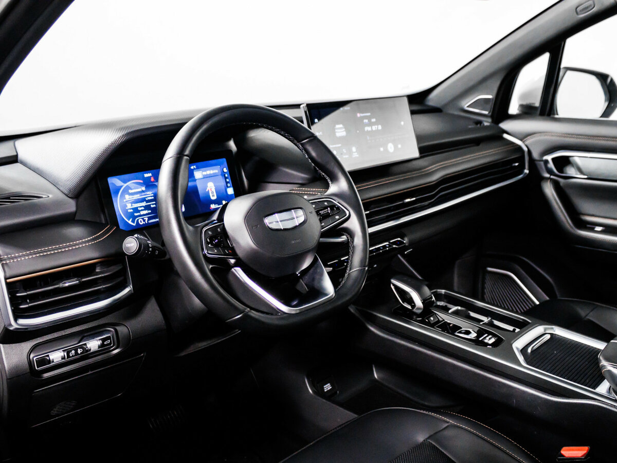 Geely Okavango I Рестайлинг, 2024 Фото №15