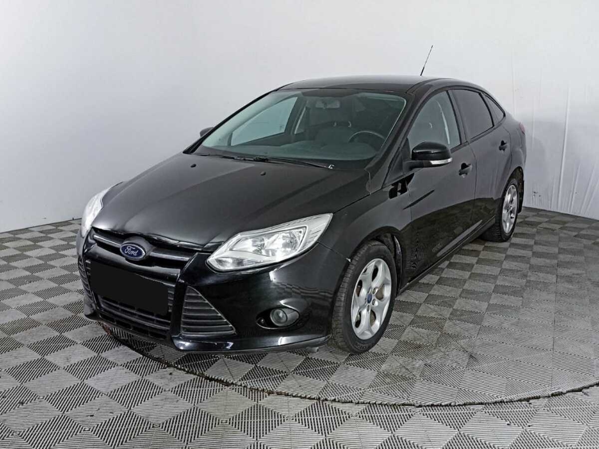 Ford Focus, 2014 Фото №1