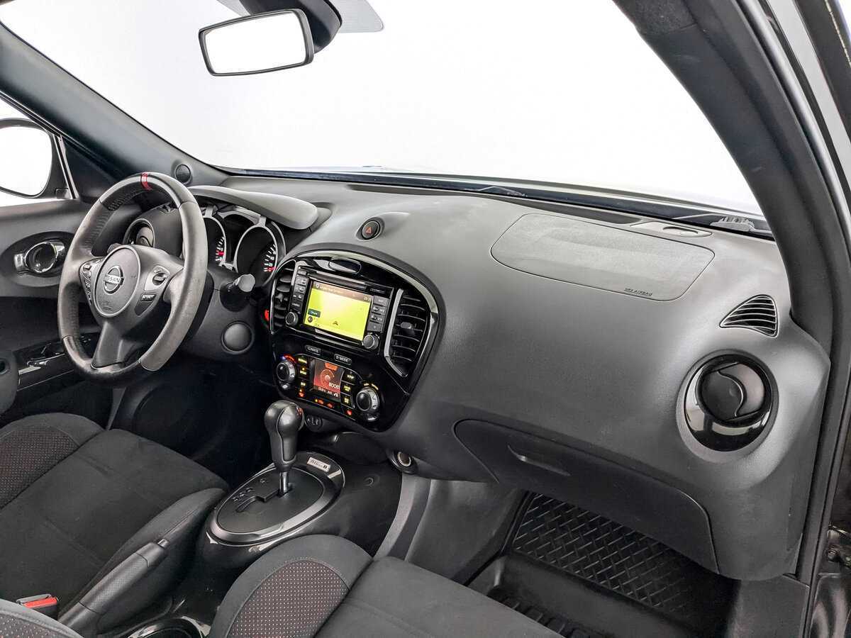 Nissan Juke Nismo, 2013 Фото №11