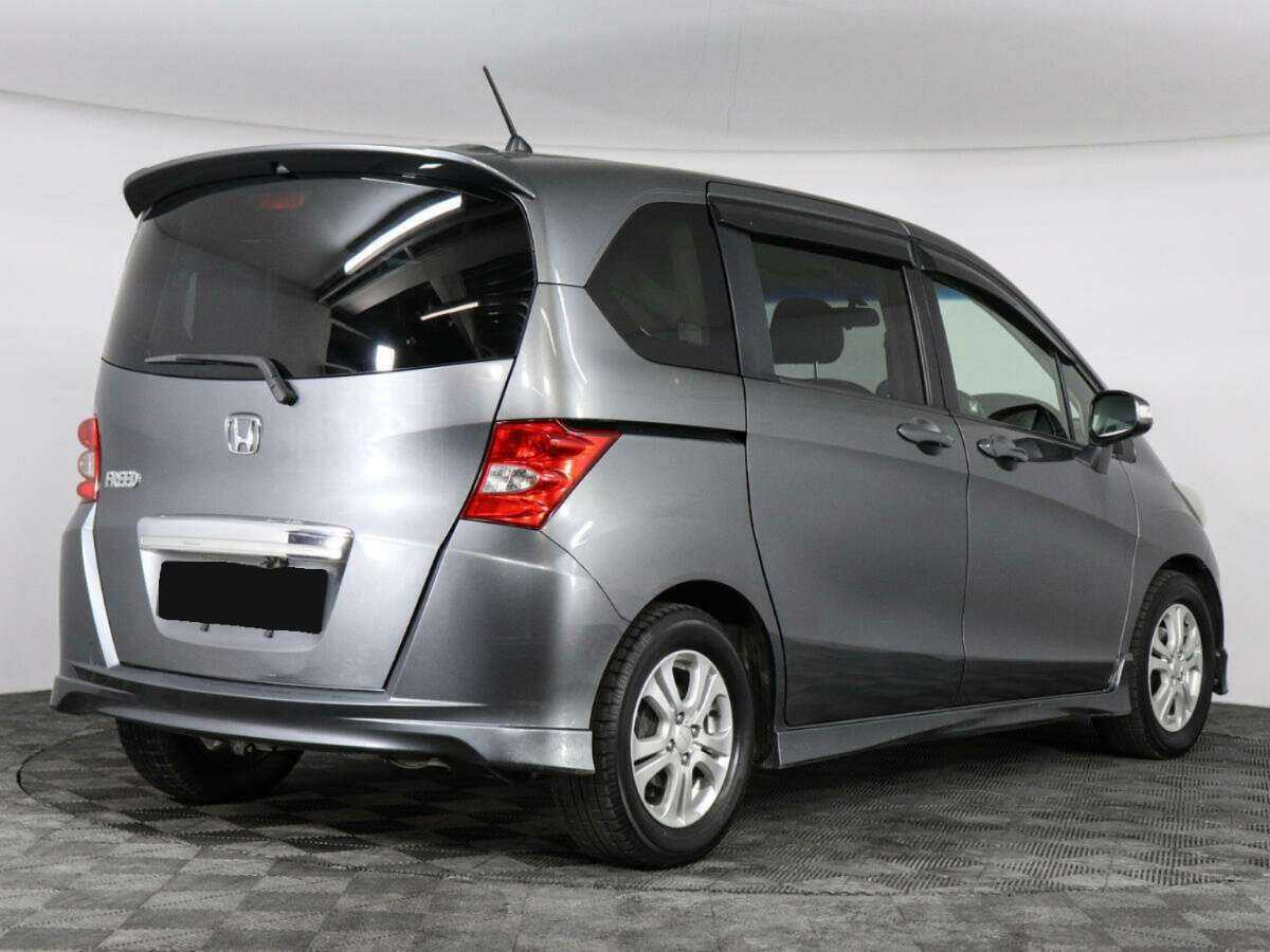 Honda Freed, 2010 Фото №5