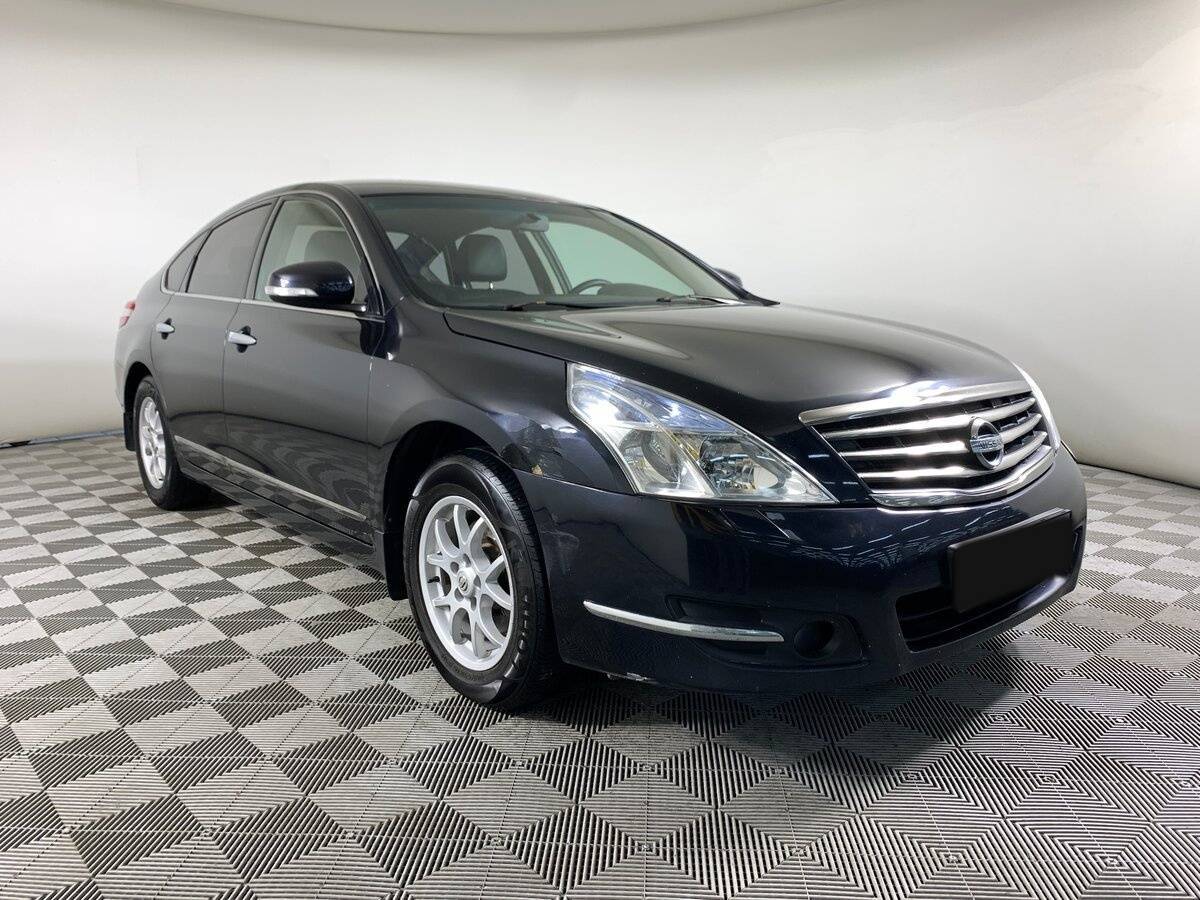 Nissan Teana, 2009 Фото №3
