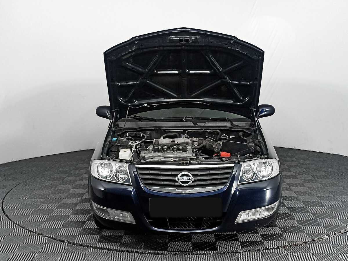 Nissan Almera Classic, 2010 Фото №7