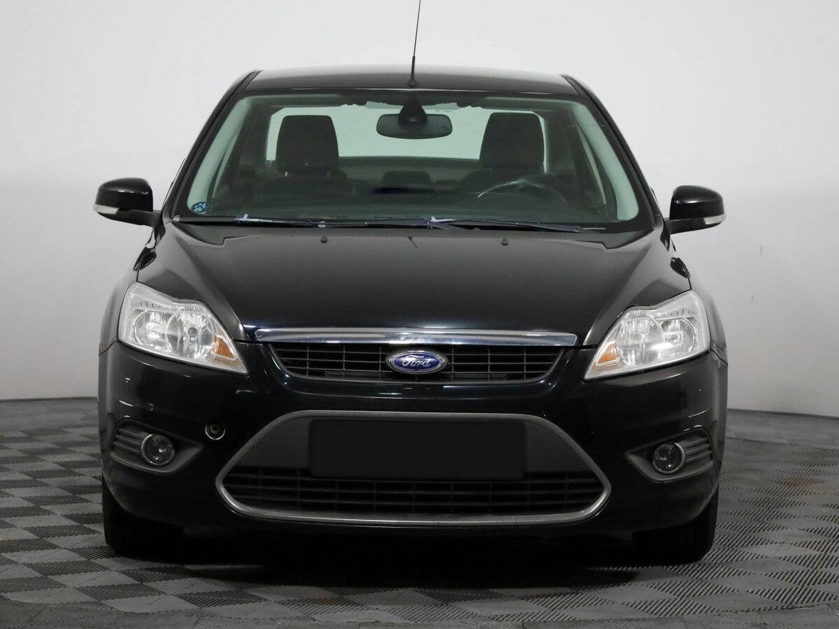 Ford Focus II Рестайлинг, 2009 Фото №2