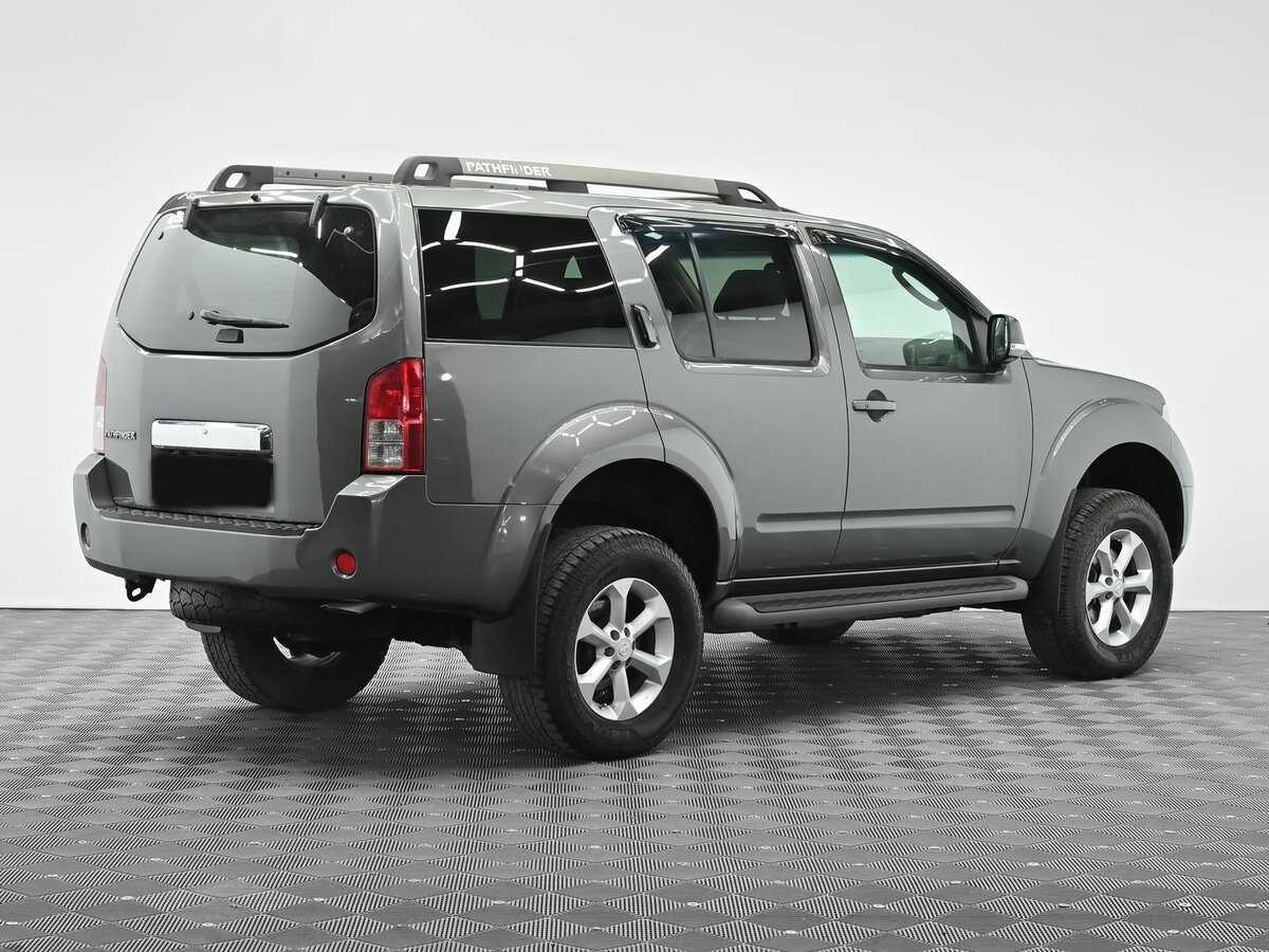 Nissan Pathfinder, 2007 Фото №3