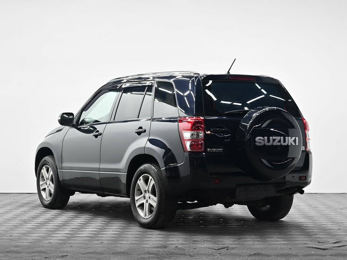Suzuki Grand Vitara, 2011 Фото №3