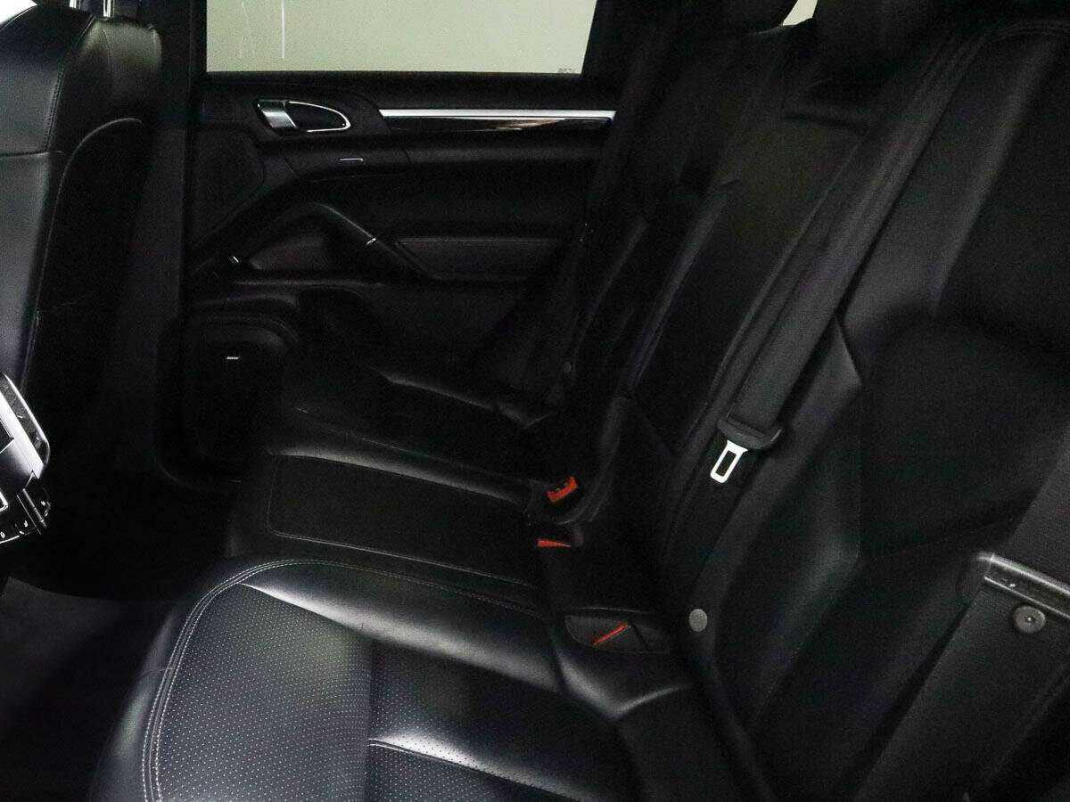 Porsche Cayenne Diesel, 2016 Фото №7