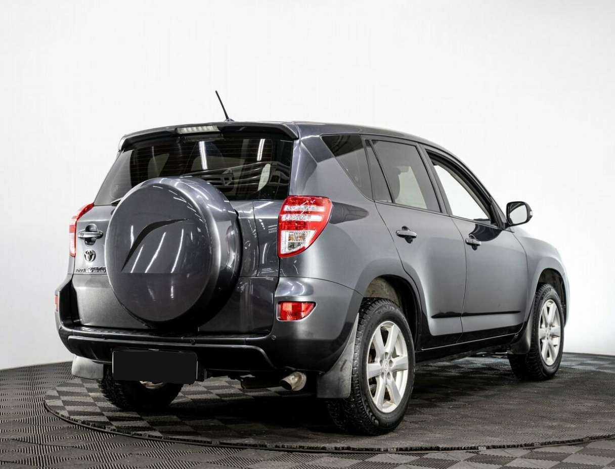 Toyota RAV4, 2011 Фото №6