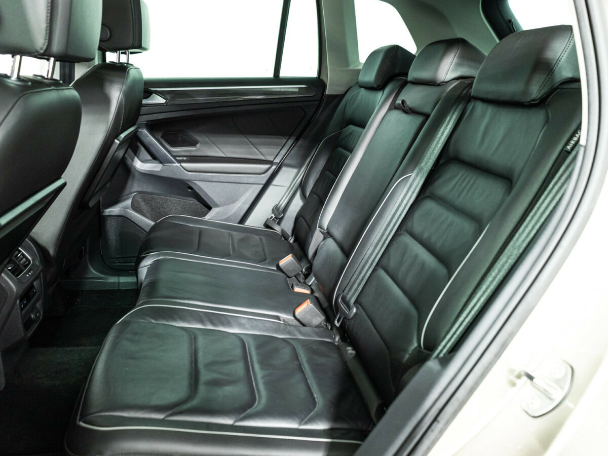 Volkswagen Tiguan II, 2017 Фото №9