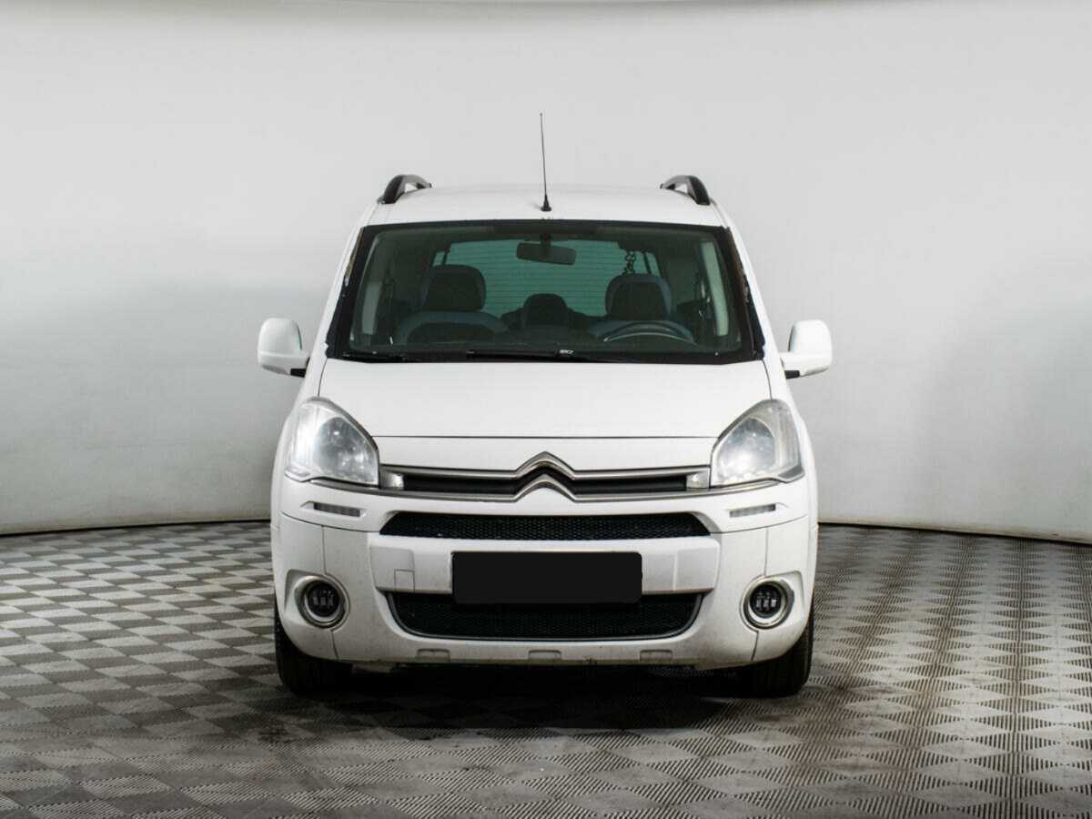 Citroen Berlingo, 2013 Фото №2