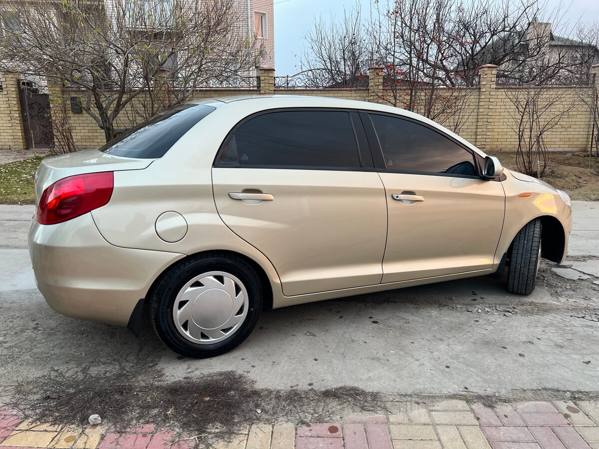 Chery Bonus (A13), 2011 Фото №3