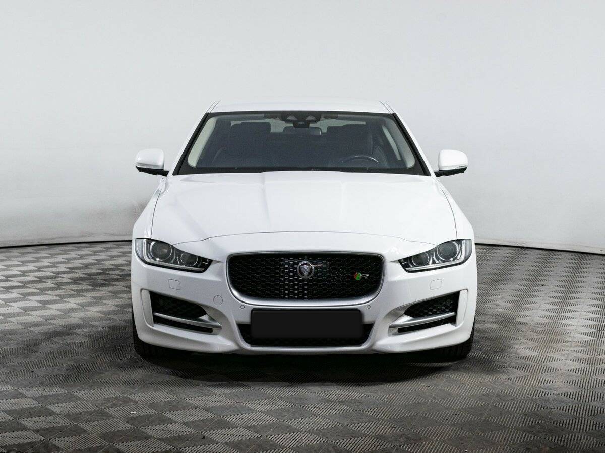 Jaguar XE, 2015 Фото №2