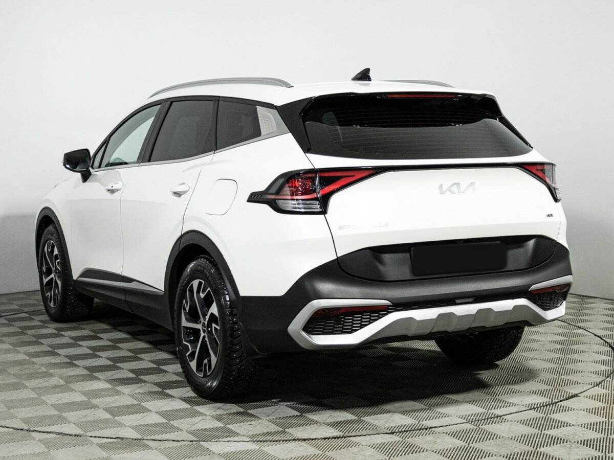 Kia Sportage V, 2022 Фото №7