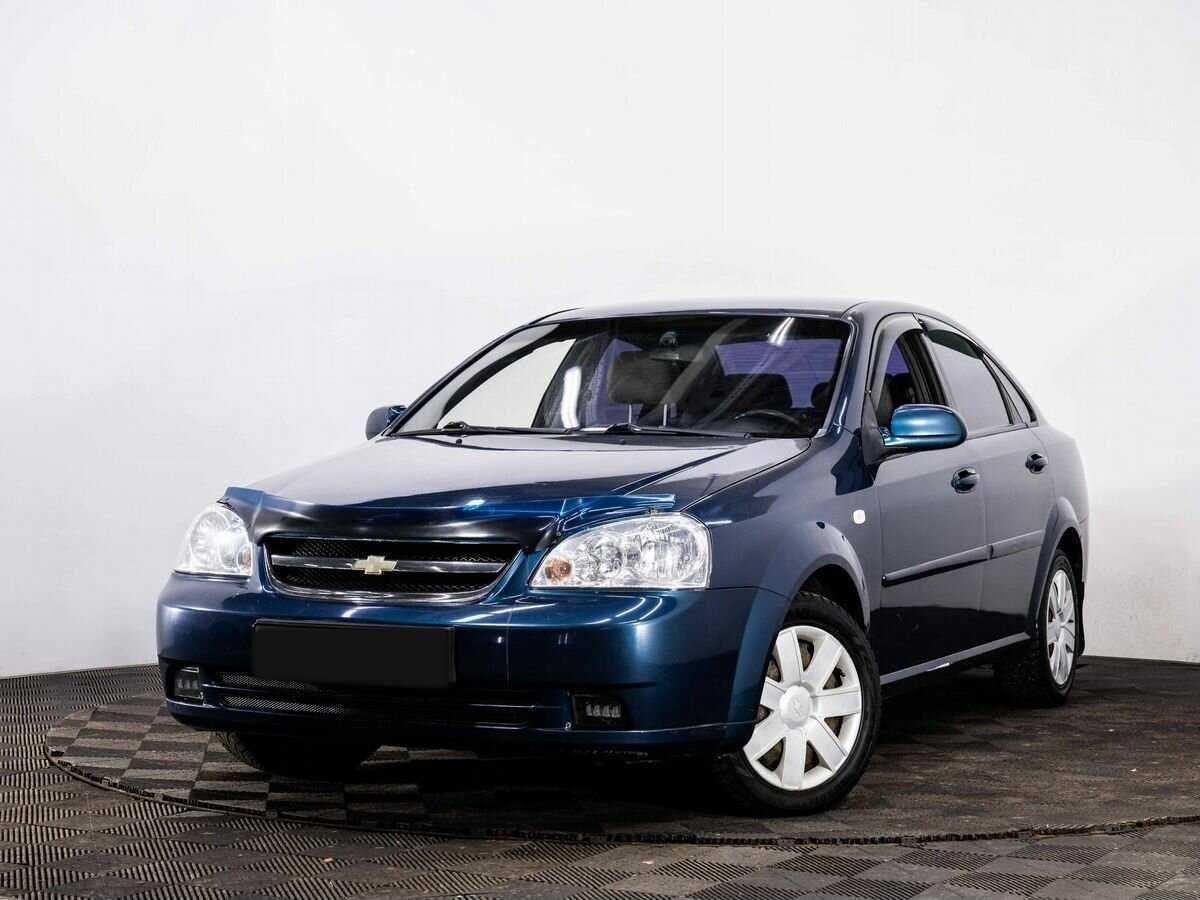 Chevrolet Lacetti, 2008 Фото №1