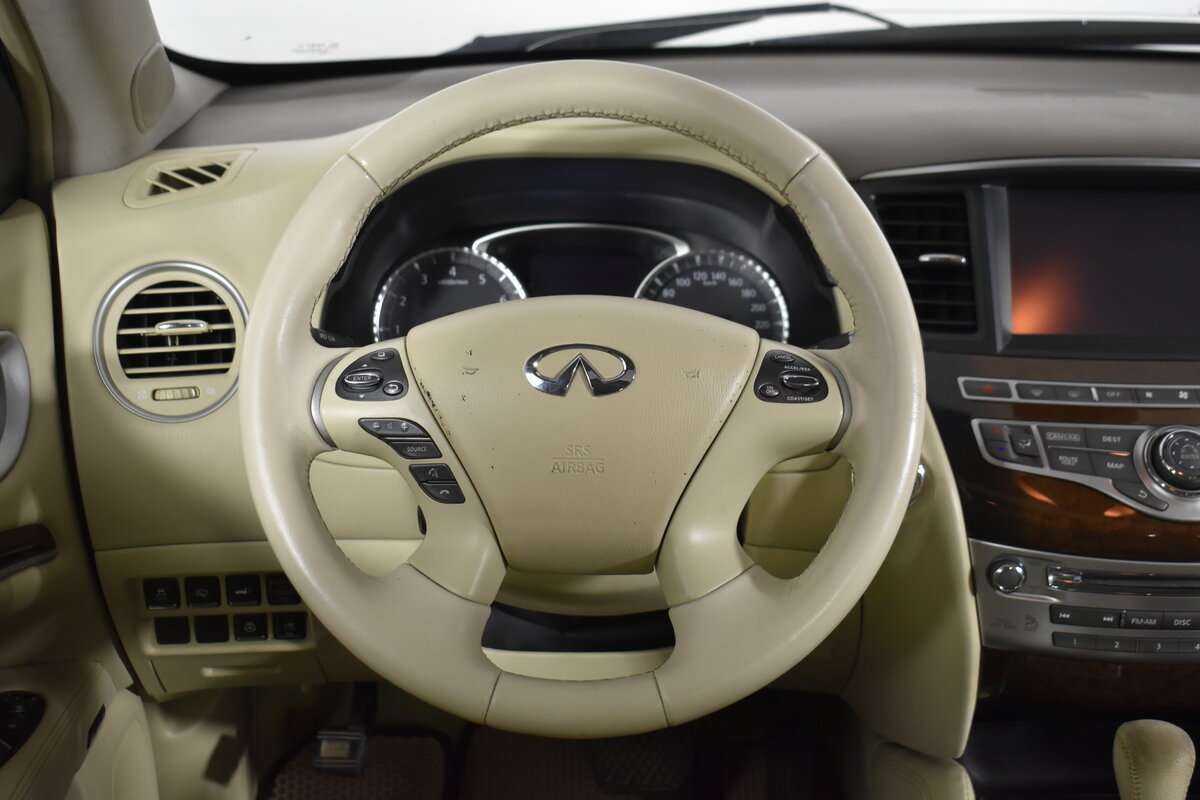 Infiniti QX60, 2014 Фото №16